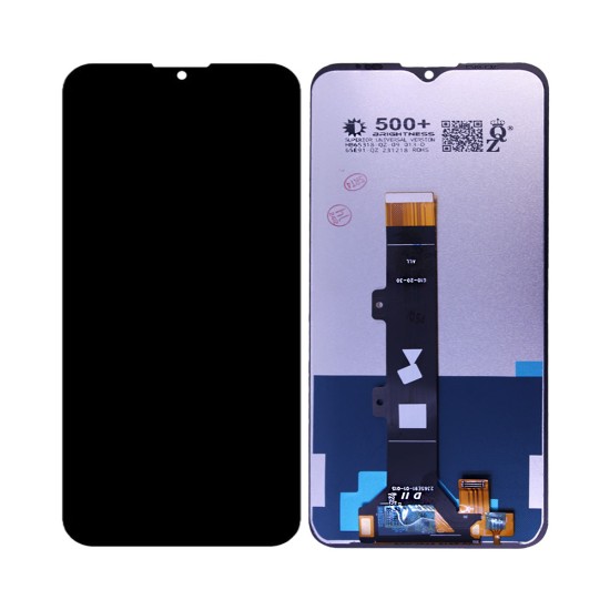 Touch+Display Motorola Moto G20/XT2128-1/XT2128-2 Preto